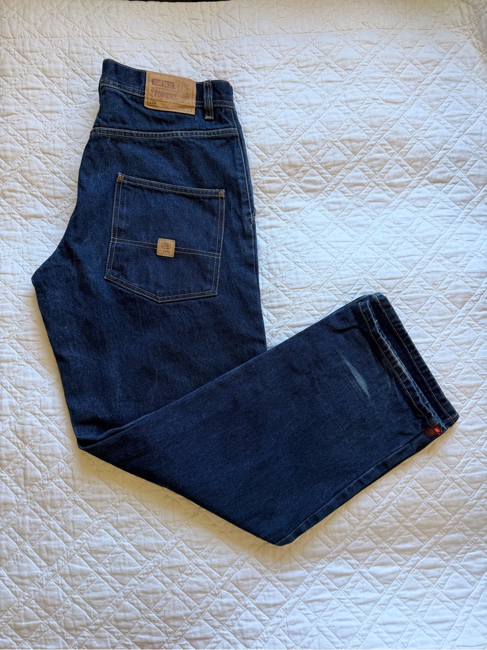 Ecko Unlimited Men’s Baggy Fit Jeans